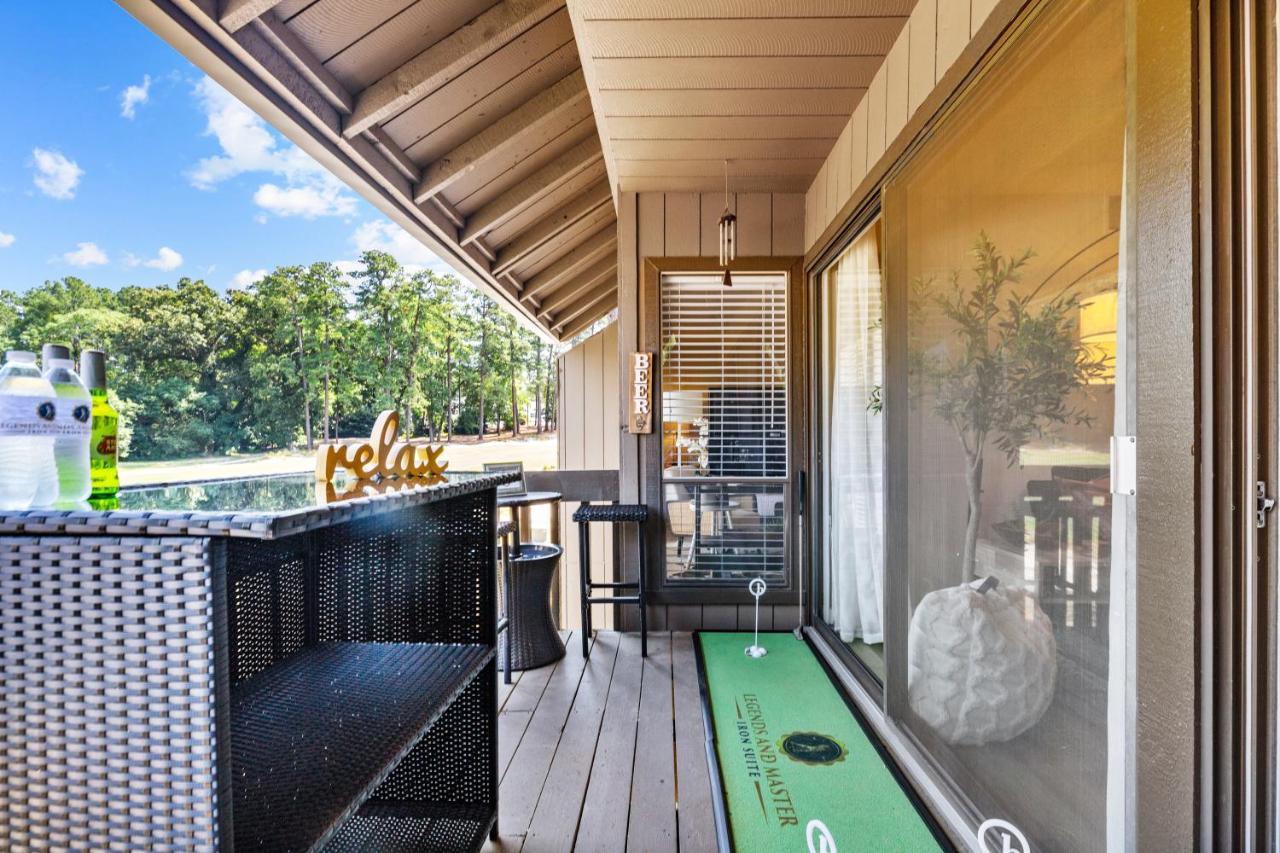 Legends And Masters Iron Suite Pinehurst Extérieur photo