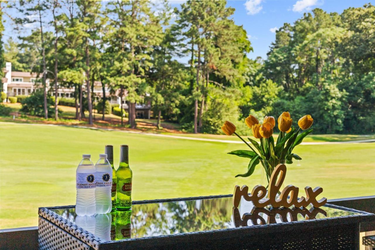 Legends And Masters Iron Suite Pinehurst Extérieur photo