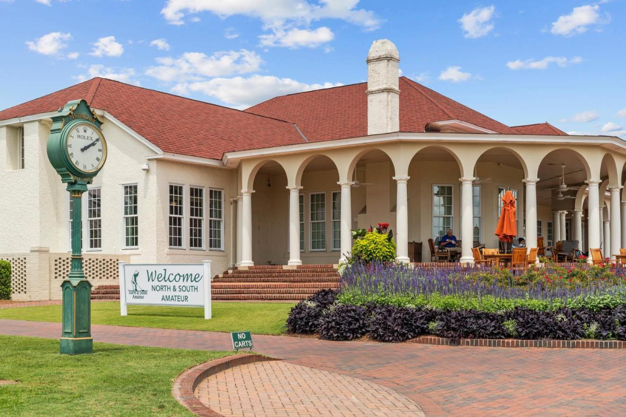 Legends And Masters Iron Suite Pinehurst Extérieur photo