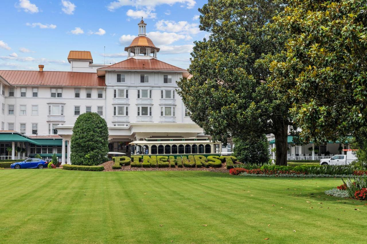 Legends And Masters Iron Suite Pinehurst Extérieur photo