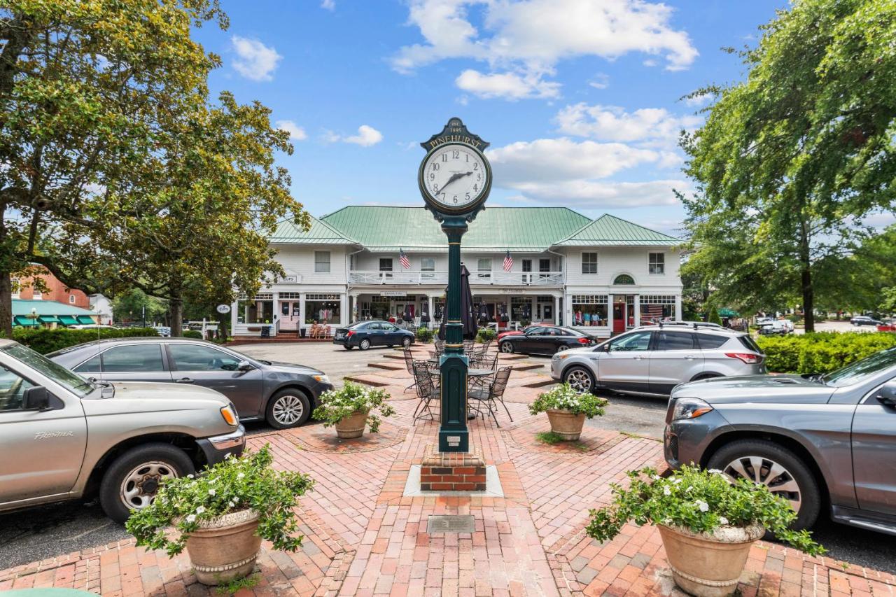 Legends And Masters Iron Suite Pinehurst Extérieur photo