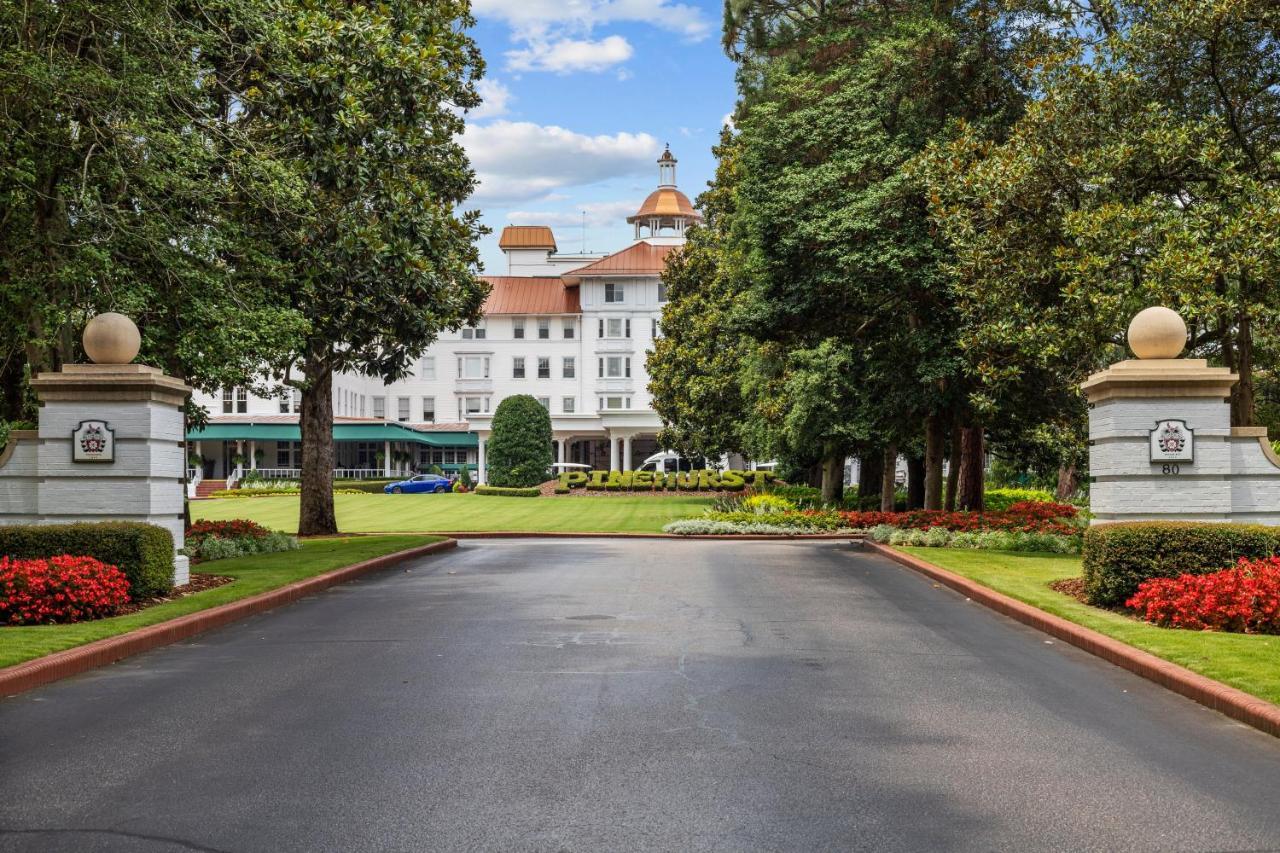 Legends And Masters Iron Suite Pinehurst Extérieur photo