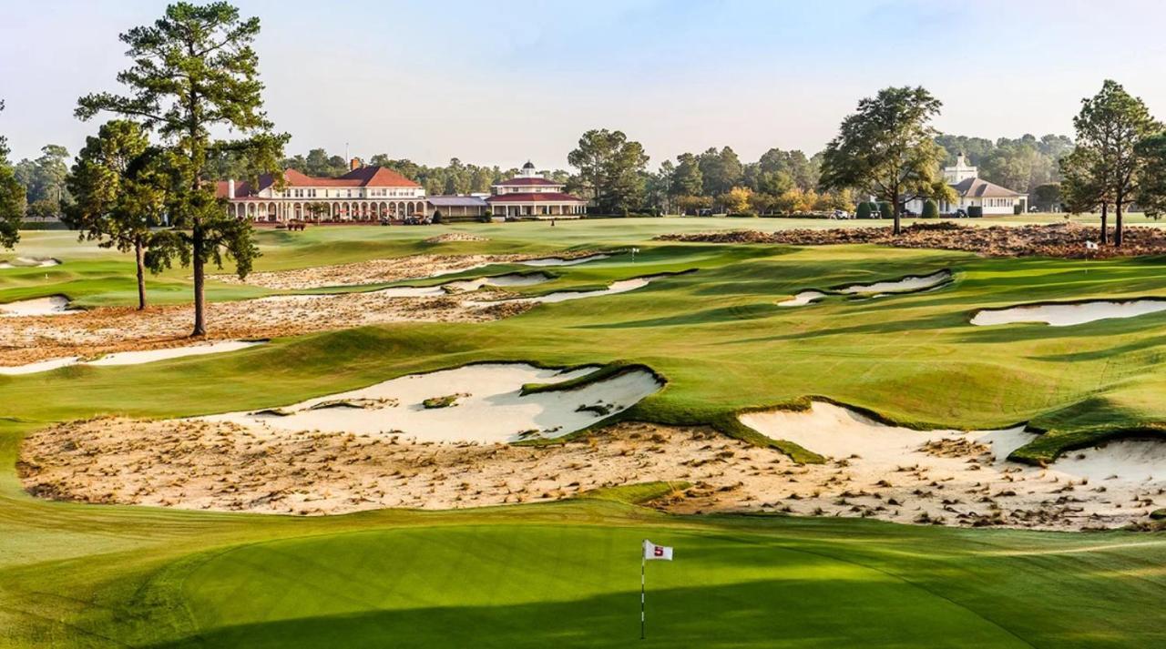Legends And Masters Iron Suite Pinehurst Extérieur photo