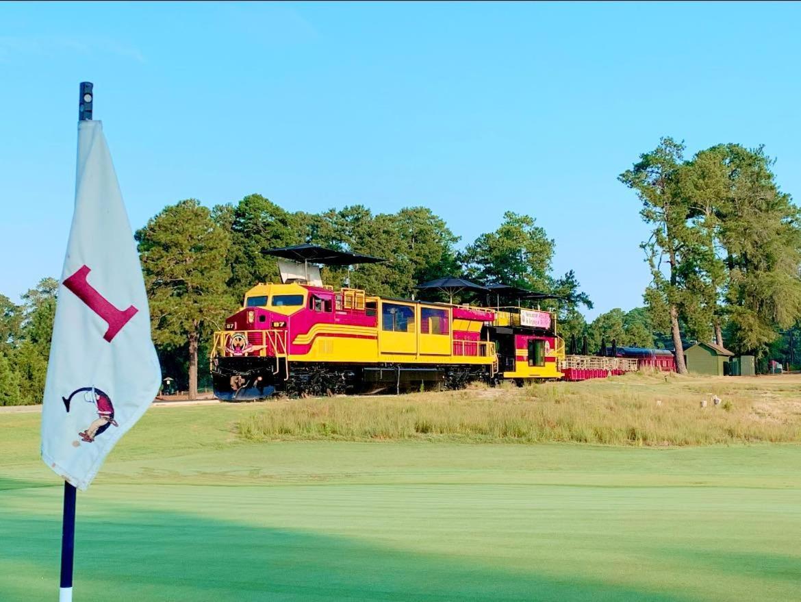Legends And Masters Iron Suite Pinehurst Extérieur photo