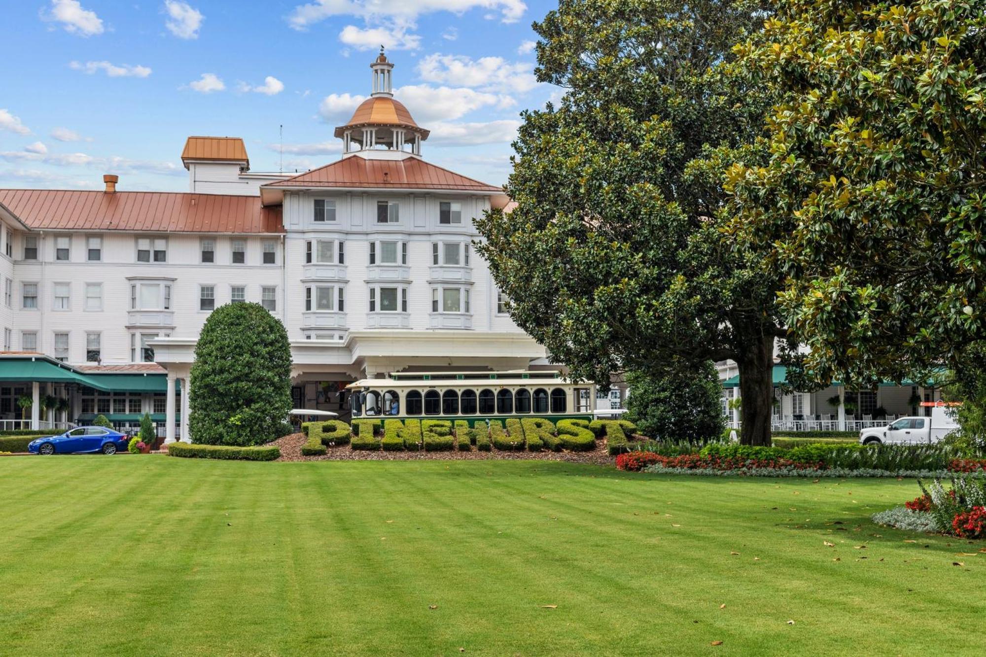 Legends And Masters Iron Suite Pinehurst Extérieur photo